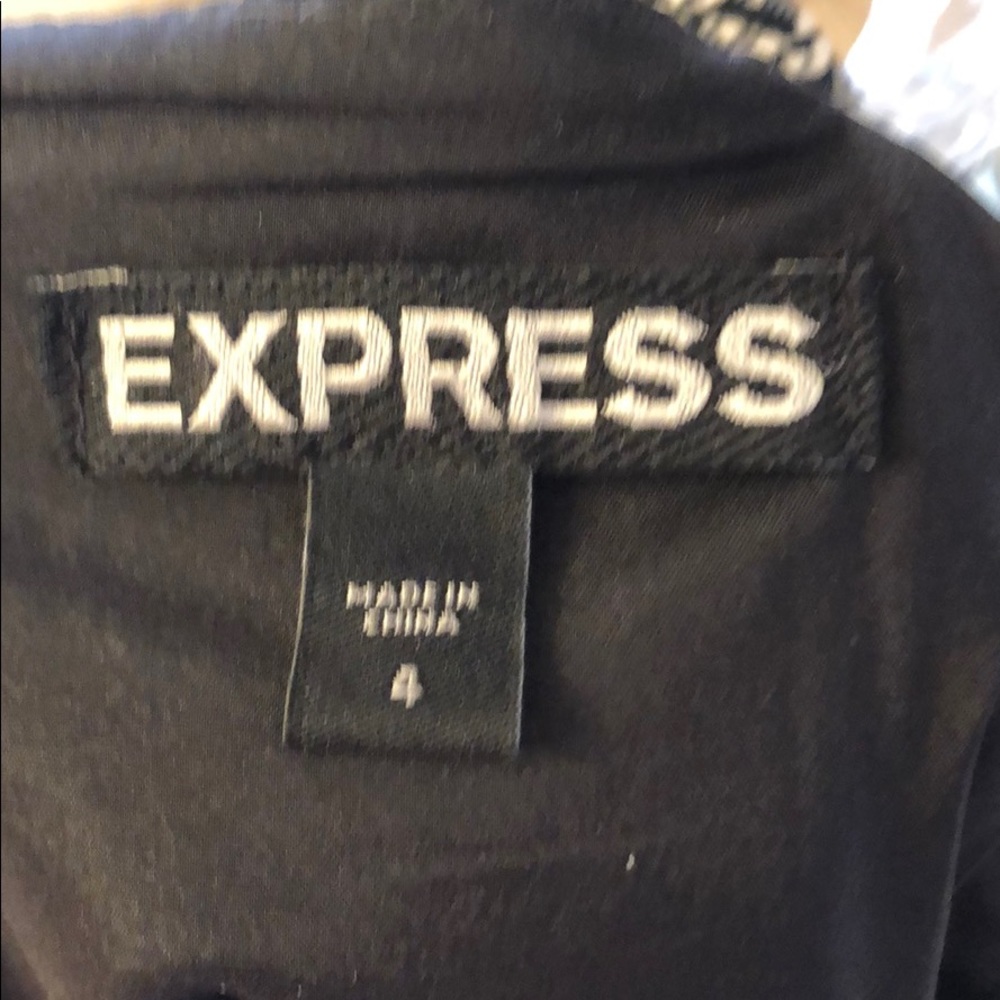 Express skirt